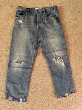 Mother The Tomcat Jeans